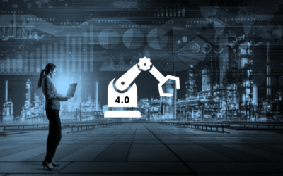 Industria 4.0, la nueva revolución industrial