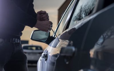 La inseguridad vehicular una realidad en nuestro país