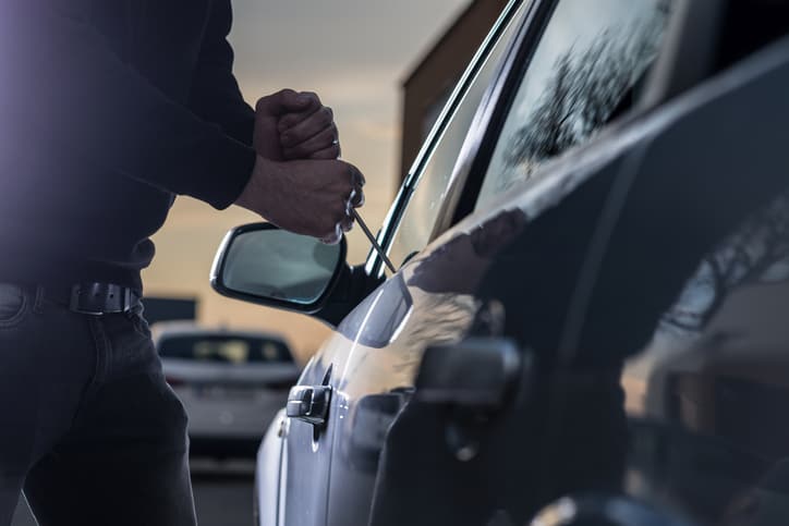 La inseguridad vehicular una realidad en nuestro país